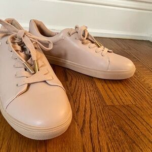 Women's Beige Sneakers